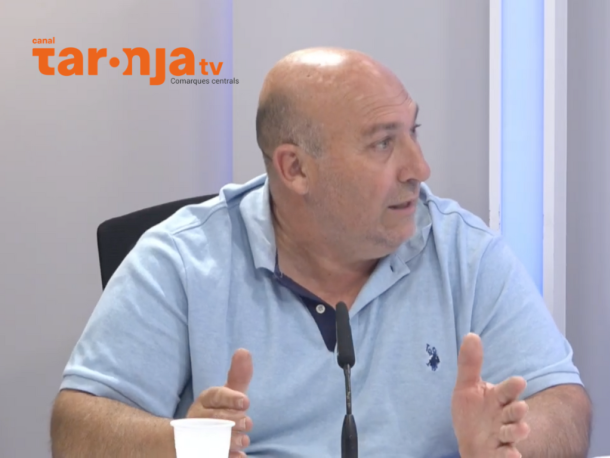 Juti Gusi, impulsor i fundador d’un centre pioner dedicat a la investigació i divulgació dels beneficis de la llet d’euga.