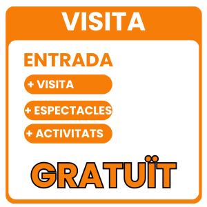 Entrada GRATUÏTA