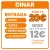dinar portes obertes